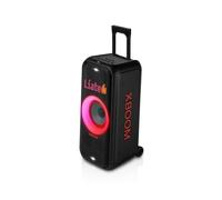 Lg Xboom La Bestia Xl7t Black - Altavoz De Fiesta & Karaoke