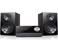 LG XBoom Micro Microchaîne hi-fi audio domestique 100 W noir