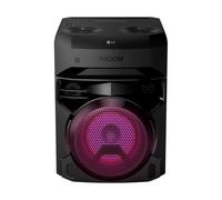 LG XBOOM RNC2 Orateur du parti Noir 80 W