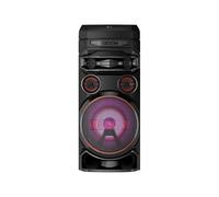 LG XBOOM RNC7 - Enceinte de soirée - sans fil - Bluetooth - Contrôlé par application - tridirectionnel