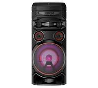 LG XBOOM RNC7 - Enceinte de soirée - sans fil - Bluetooth - Contrôlé par application - tridirectionnel