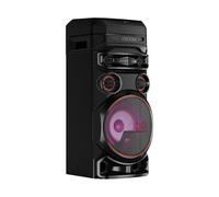 LG XBOOM RNC7 Multi Bluetooth, basses puissantes, entrée micro et guitare