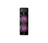 LG XBOOM RNC9 Système De Fête Haut-Parleur Bluetooth Sans Fil Noir