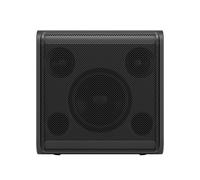 LG xboom Stage301, Portable Party Speaker, Bluetooth et Assistants vocaux, Design rétro,Indicateur LED (pour Guitare/Micro)