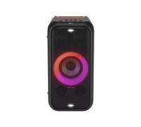 LG XBOOM XL5S - Enceinte de soirée - pour utilisation mobile - Canal 2.1 - sans fil - Bluetooth 5.1 - Contrôlé par application - 200 Watt - 2 voies