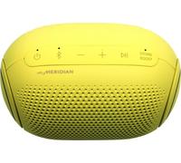 LG XBOOMGo PL2S Enceinte Bluetooth portable Mono 5W Jaune Résistant IPX5