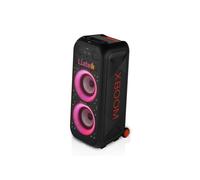 LG XL9T haut-parleur portable et de fête Enceinte de soirée Noir 1000 W