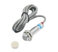 LG12A3-10-J-DZ LG12A3-10-J-EZ interrupteur magnétique capteur de proximité général deux fils normalement ouvert 1 pièces(LG12A3-10-J-DZ)