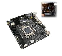 LGA 1155 Socket DDR3 Cartes mères I5 I7 CPU SATA PC Carte mère pour Ordinateur B75