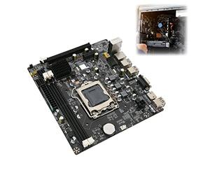 LGA 1155 Socket DDR3 Cartes mères I5 I7 CPU SATA PC Carte mère pour Ordinateur B75