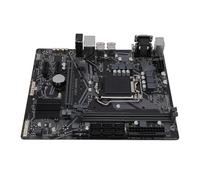 LGA 1200 Motherboard, B460m Gaming Motherboard pour Le Support PC de Bureau DDR4 2933 2666 2400 2133MHz Double Canal avec 6XSerial ATA III 1xm.2 Slot pour 10e Génération pour Le