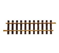 LGB 10000 - G45 Échelle Jardin Chemin de Fer Droit Piste 1 x 300mm Long +