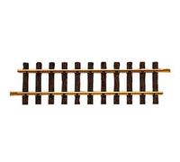 LGB 10000 - G45 Échelle Jardin Chemin de Fer Droit Piste 1 x 300mm Long +