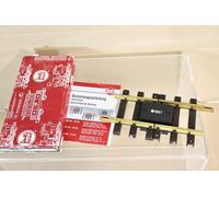 LGB 10152 G Écartement 150mm Rail Droit Isolant 1:22,5 MINT Boîte
