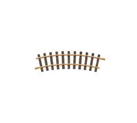LGB Rail courbe R1 600 mm 30° - Échelle G 1/22,5 - LGB 11000