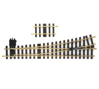 LGB - 18150 - Modélisme Ferroviaire - Echange Manuel Gauche R5