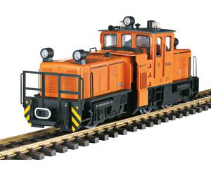 LGB 21671 G locomotive pour le nettoyage des rails