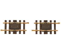 LGB 2x rails de contact 150 mm pour boucle de retournement analogique G 1/22,5 -