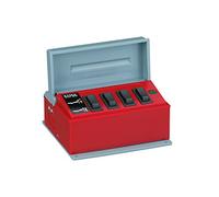 LGB - 51755 - Pupitre de réglage avec interrupteur à bascule - Unité de commande pour les filtres électriques - Facile à utiliser - Accessoires robustes - Train de jardin - A partir de 14 ans - voie G