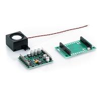 LGB L55029 Sounddecoder Décodeur de loco avec câble, avec connecteur