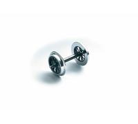 LGB 67319 - Jeu De Roues Motrices Métalliques - 2 Pièces - 31mm