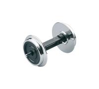 LGB 67403 - Jeu de Roues Roulement à Billes,Diamètre 31 MM,2 Pièce (Échelle G) ,