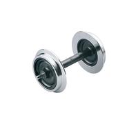 LGB 67419 - Ensemble De Roues En Métal, Diamètre 31 Mm (2 Pièces) Neuf