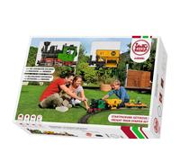 LGB 70403 - Kit Débutant Marchandises Avec Locomotive à Vapeur „Moncalieri“,