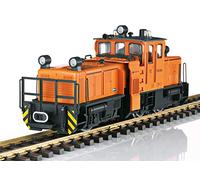 LGB 21671 G locomotive pour le nettoyage des rails
