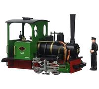 LGB L24141G Locomotive de Terrain de KJF