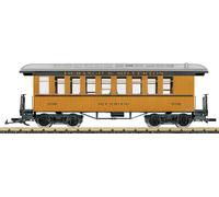 LGB L30821 G Voiture de tourisme 336 \ Rockwood\ Durango & Silverton