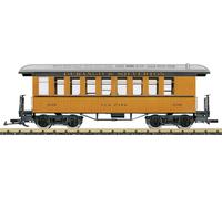 LGB L30822 G Voiture de tourisme 335 \ Elk Park\ Durango & Silverton