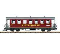LGB L36364 G voiture-restaurant SOEG