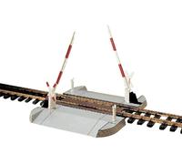 LGB L50650 G Passage à niveau modèle fini