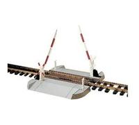 LGB L50650 G Passage à niveau modèle fini