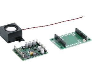 LGB L55029 Sounddecoder Décodeur de loco avec câble, avec connecteur