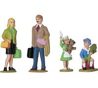 LGB Modelleisenbahn Figurines, Pur G 53004