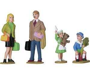 LGB Modelleisenbahn Figurines, Pur G 53004