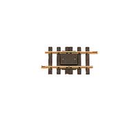LGB Rail 10153 (G) pour coupure unilatérale, droit - 1 pièce