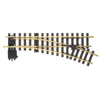LGB Soufflet Droit R3 22,5 degrés - L16040 pour Rail, Piste G