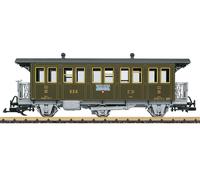 LGB Voiture voyageurs BDB, numéro de voiture C 31 BDB - G 1/22,5 - LGB 31332