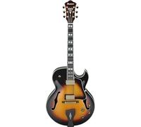 LGB30-VYS Vintage Yellow Sunburst Signature George Benson Demi-caisse