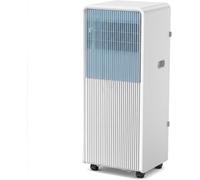 LGBBTI Climatiseur Mobile 12000 BTU Split Monobloc avec Télécommande, Refroidissement Rapide, Fonction Déshumidificateur, Mode Nuit Silencieux, Minuterie 24H, Kit Fenê, 10000 Btu, 10000 BTU