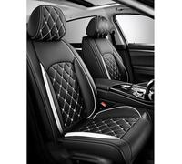 LGBBTI Funda de asiento de coche Universal Con poliéster transpirable, Compatible Con vehículos utilitarios y familiares NOTA: Esta respuesta no incluye 'fundas asient, Blanc