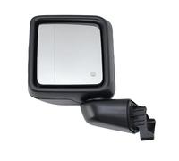 LGBGQDPDRK pour Jeep pour Wrangler JL pour Gladiator JT 2018 2019 2020 2021 2022 2023 2024 2025 Rétroviseur Latéral Chauffant À 7 Ou 8 Fils Rétroviseur Extérieur Automobile(1pc Left 7pin)