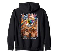 LGBT American Pride 1776-2026 USA Freedom March Sweat à Capuche