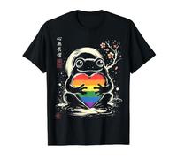 LGBT Gay Pride Month T-Shirt Graphique avec Valeur, Homme, Noir, XL