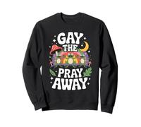 LGBT Pride Month Gay | I'm Gay And Proud Funny Gay Frog Sweatshirt