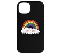 LGBT Rainbow Pride Coque pour iPhone 13
