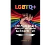 LGBTQ Erotische Geschichten die alle Farben des Regenbogens queerer Freude feiern - Maria Valleetsy - Draft2Digital - Livre en Anglais Maria ValleetsyMaria Valleetsy (Auteur)